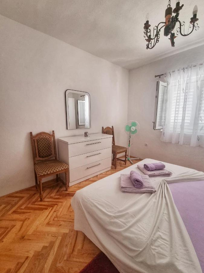 Apartamento Lukica Sveti Juraj Exterior foto