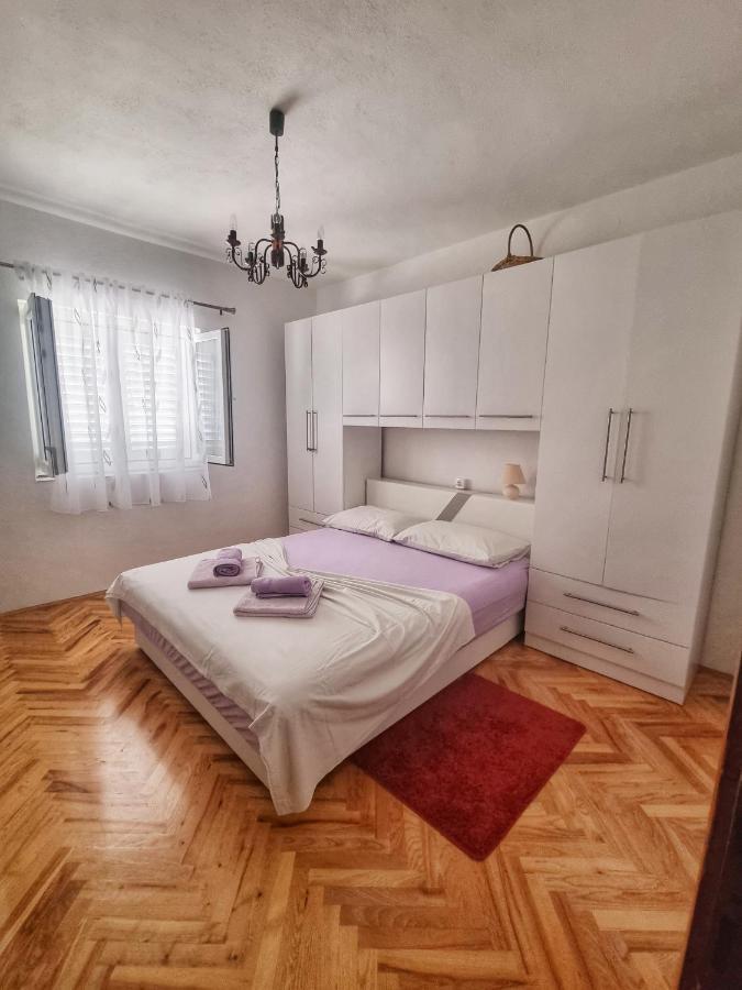 Apartamento Lukica Sveti Juraj Exterior foto