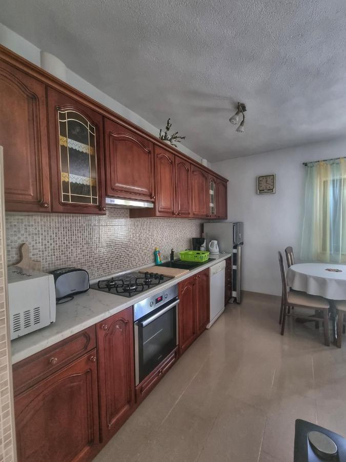 Apartamento Lukica Sveti Juraj Exterior foto